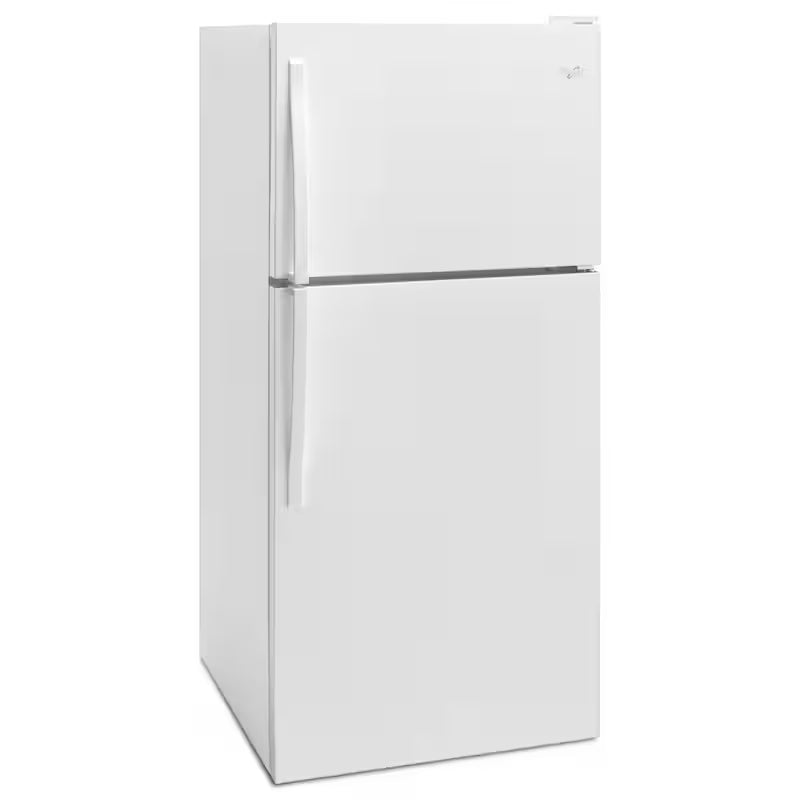 18.25 cu. ft. Top Freezer Refrigerator in White C6721