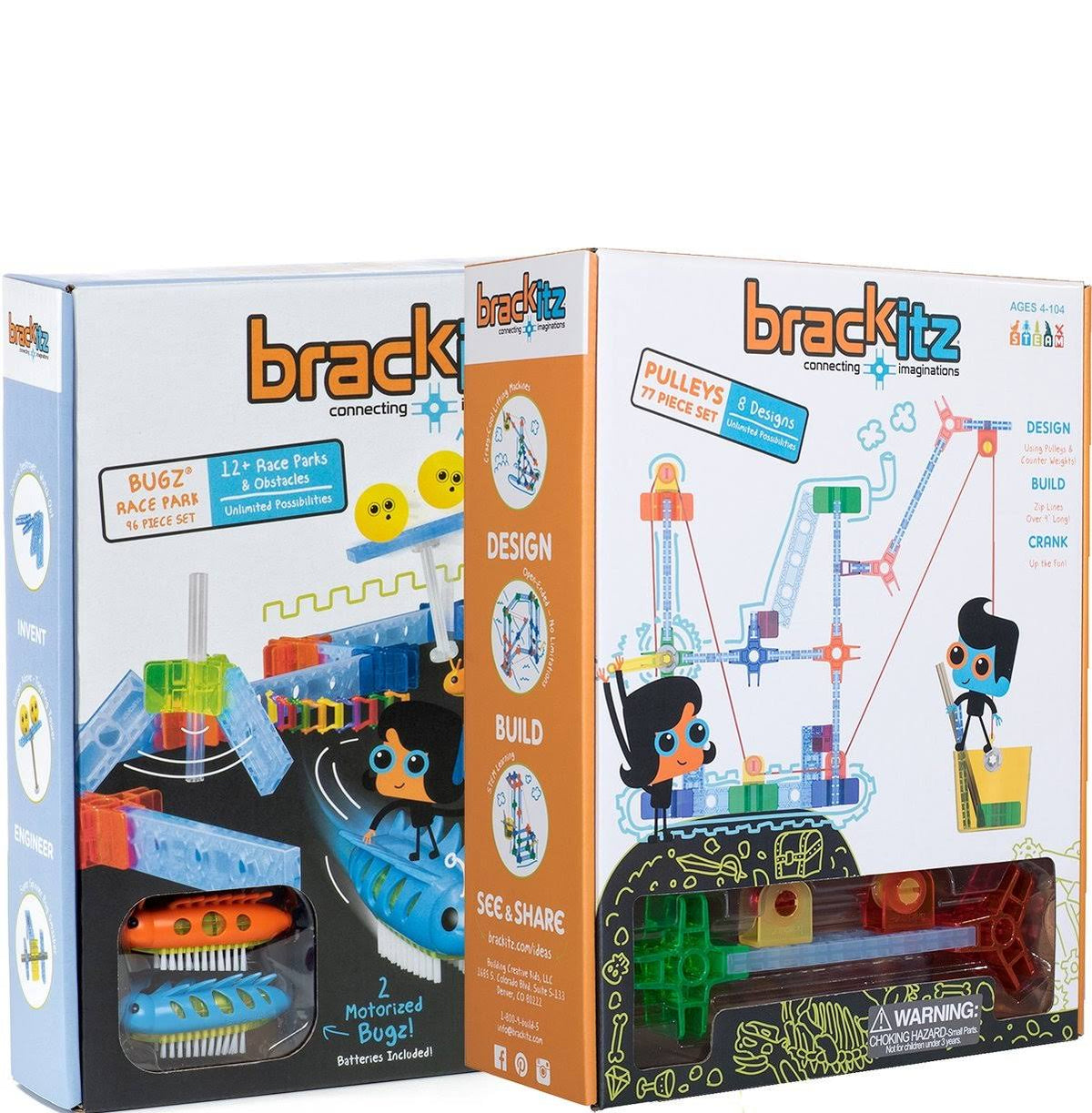 173 Piece Building Toys Set T323582