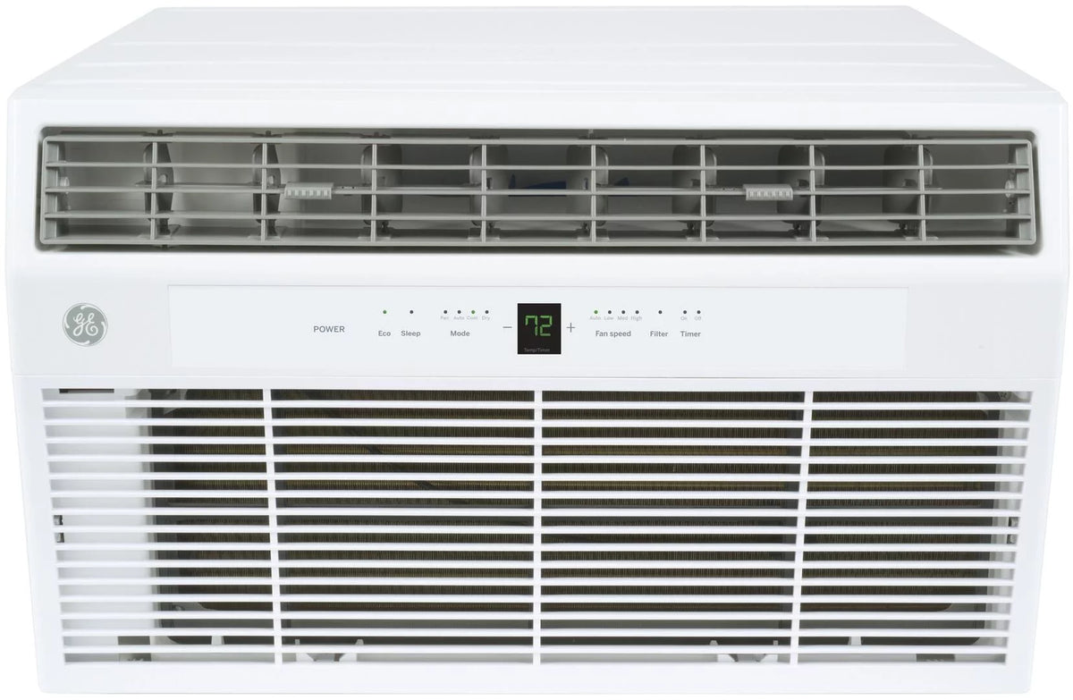 14,000 BTU 230V Built-In Through-the-Wall Air Conditioner with Remote Control F52824