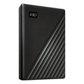 2TB External USB 3.0 Portable Hard Drive - Black P296