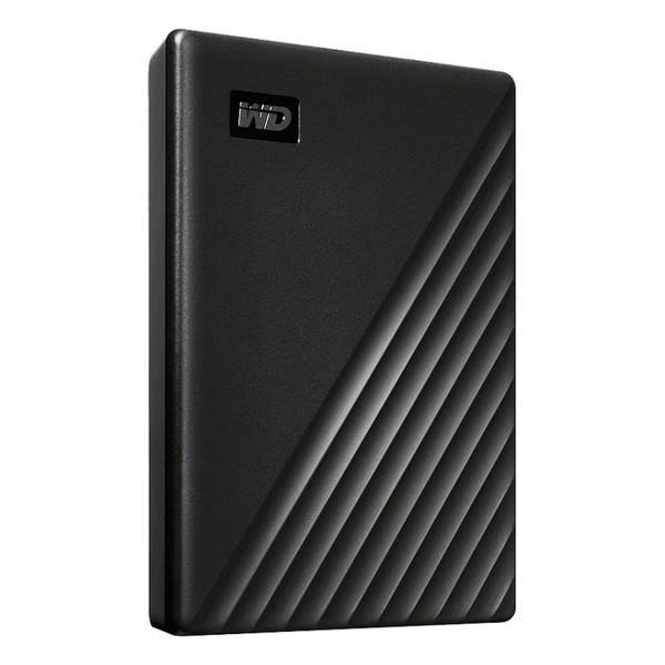 2TB External USB 3.0 Portable Hard Drive - Black P296