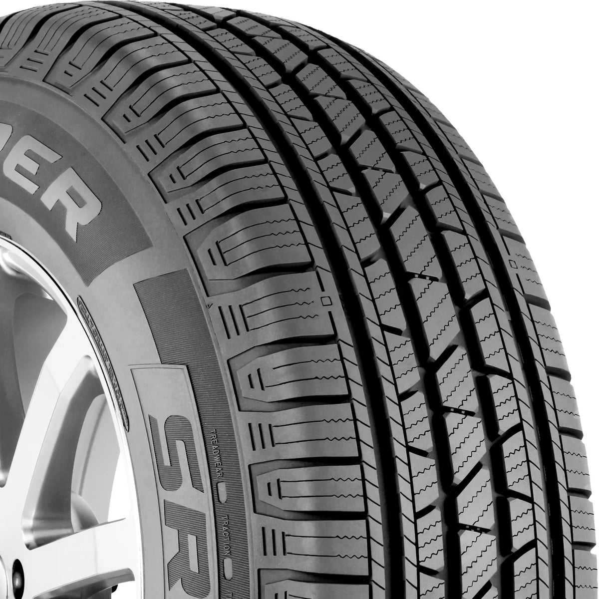 235/65R17 104T All Season Tires Set of 4 Q758