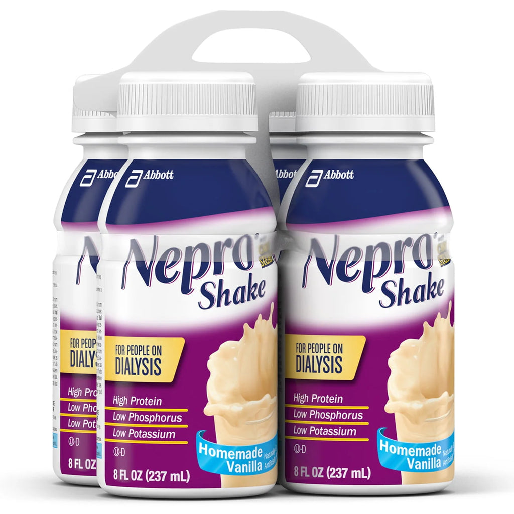 Vanilla Nutrition Shake 16 Count H960