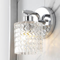 Chrome 3-Light LED Vanity Light B395541