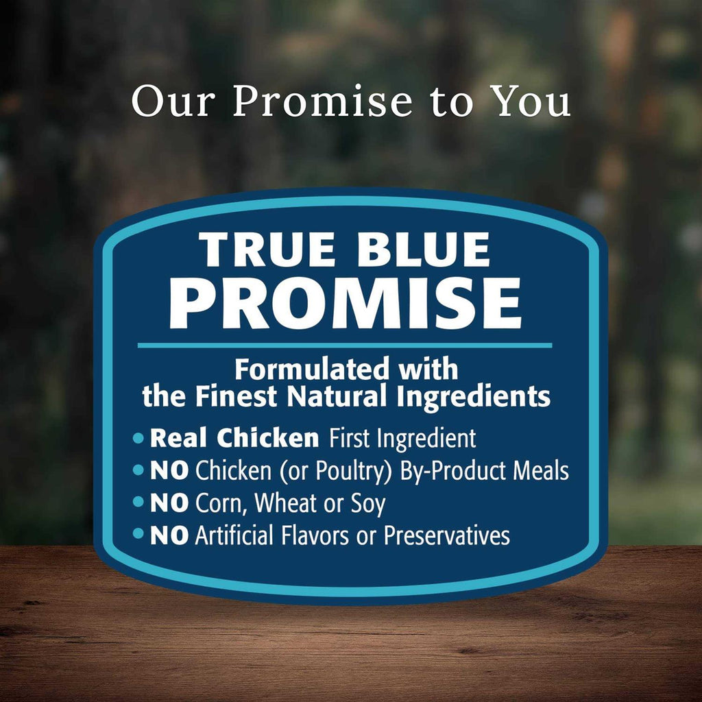 Chicken Senior Dry Dog Food J98006