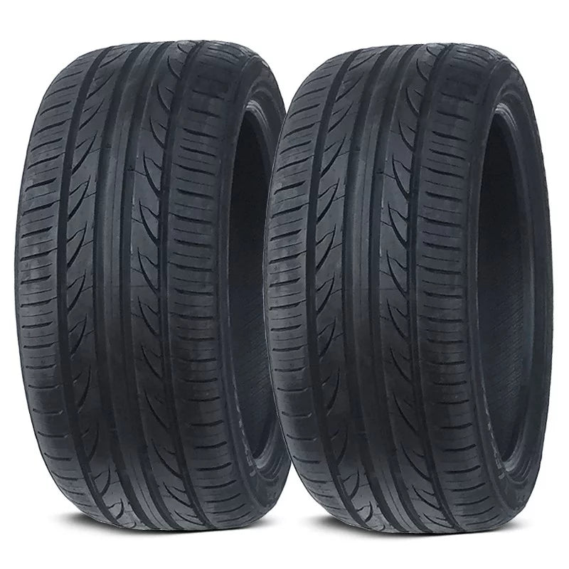 2 All Season Ultra High Performance Tires 215/45ZR18 R6511