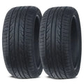 2 All Season Ultra High Performance Tires 215/45ZR18 R6511