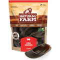 Cow Hooves Dog Treats O639719