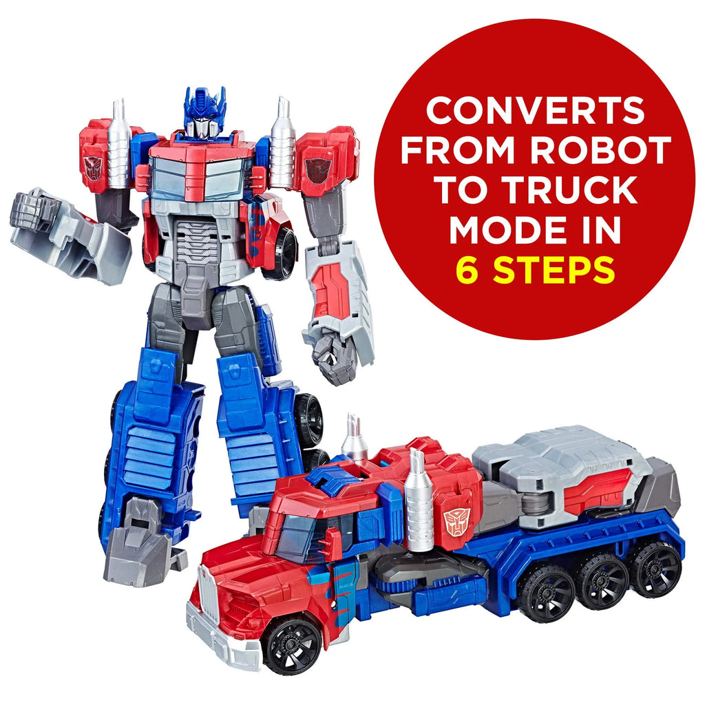 Transformers Optimus Prime Action Figure B19310