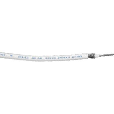 RG 8x Tinned Coaxial Cable Y5654
