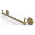 36 inch Towel Bar with Integrated Hooks H179