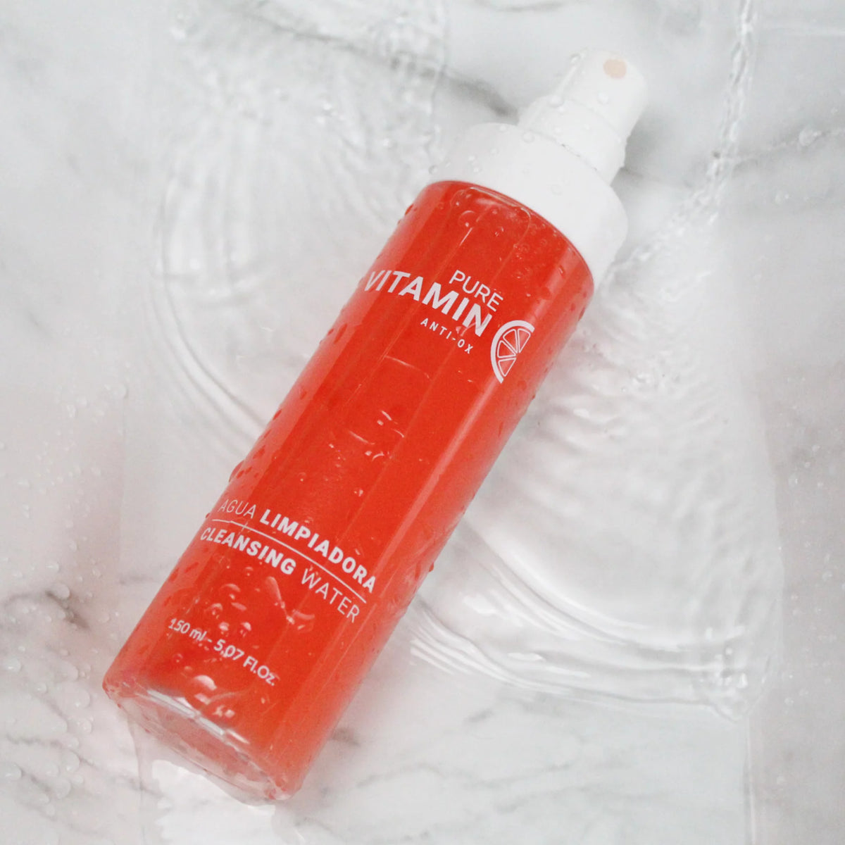 Vitamin C Cleanser with Ascorbic Acid 150mL O259731