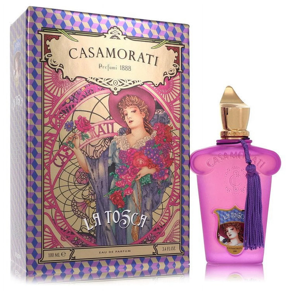 Eau De Parfum Spray 3.4 oz L560863
