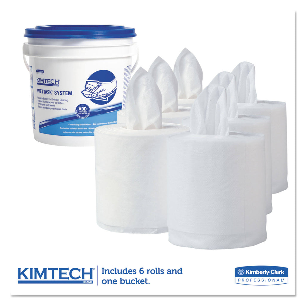 Wipers for Bleach, Disinfectants & Sanitizers Z23563