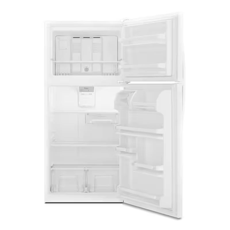 18.25 cu. ft. Top Freezer Refrigerator in White C6721