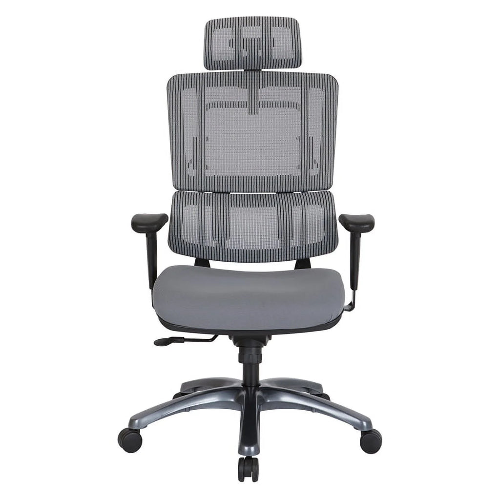 Silver Headrest R93599