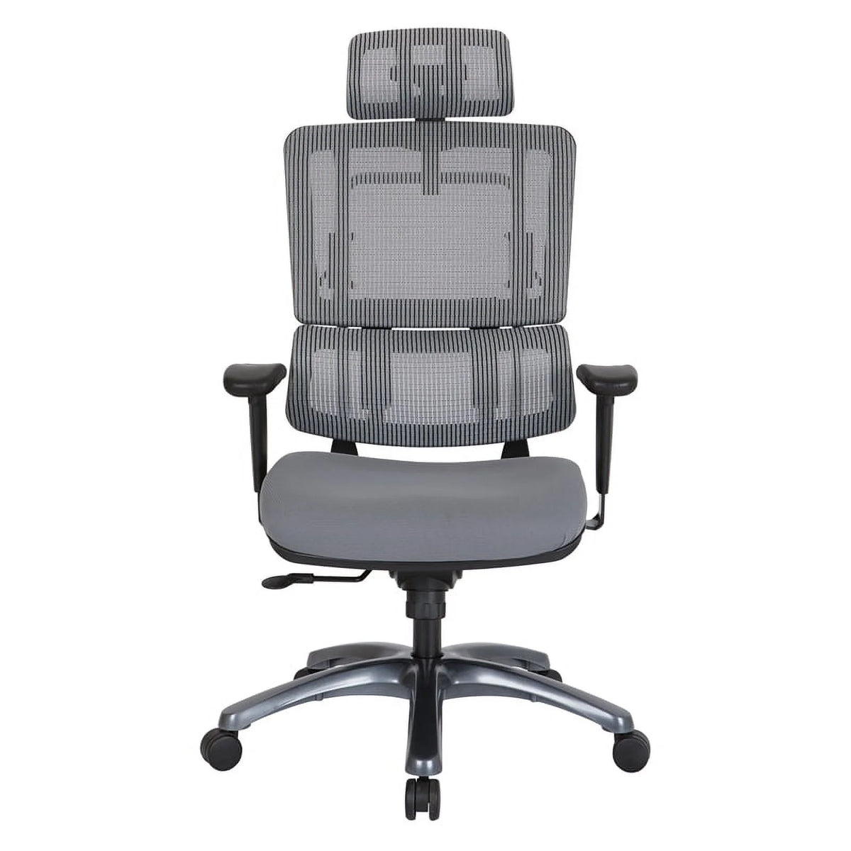 Silver Headrest R93599