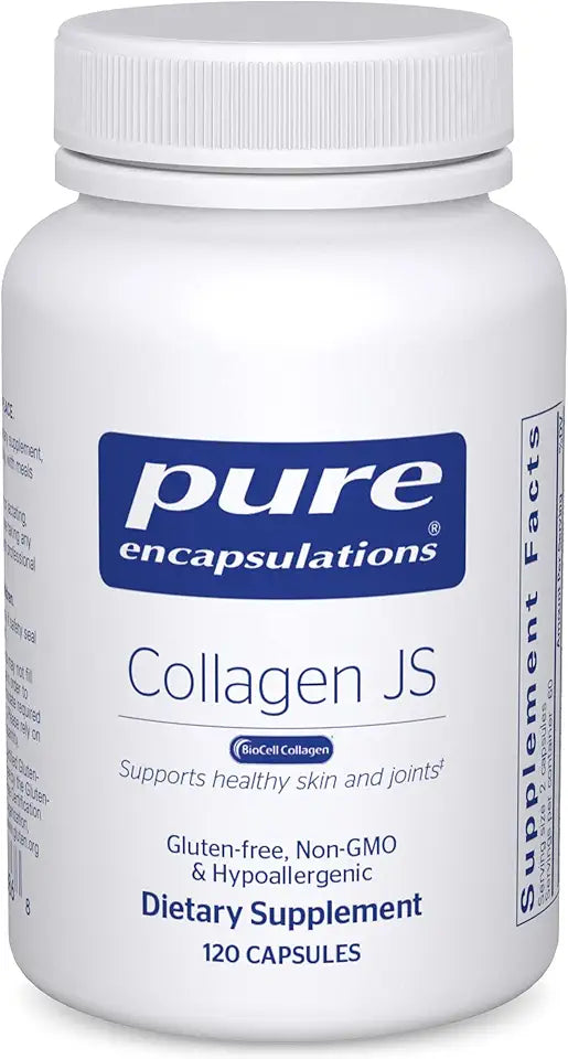1,000 mg Hydrolyzed Collagen Capsules B692