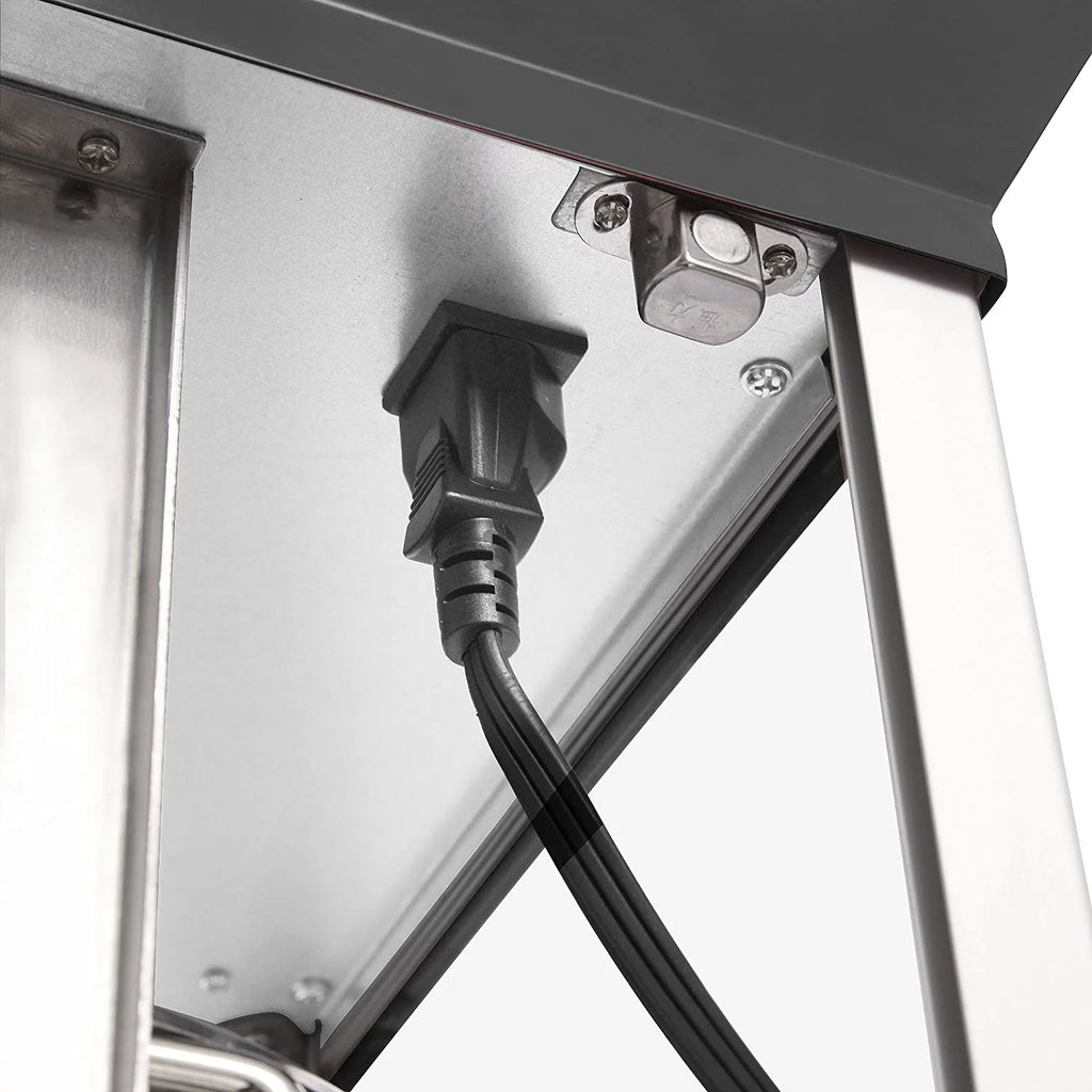 Black 4 oz Popcorn Popper Machine F861