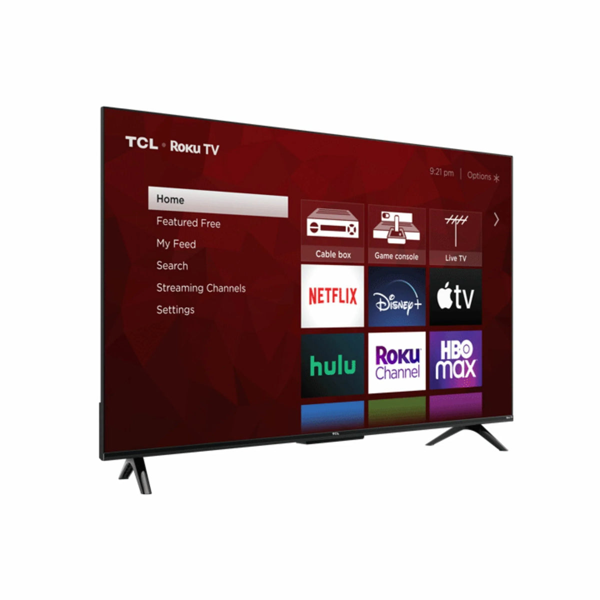 43 Class 4K UHD HDR Smart TV H3544