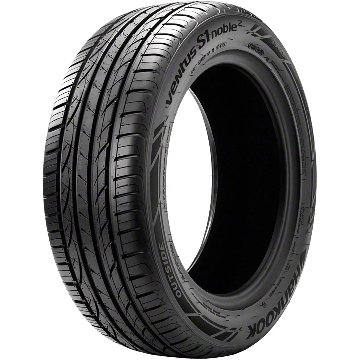 All Season 255/35ZR18 94W XL Passenger Tire N391