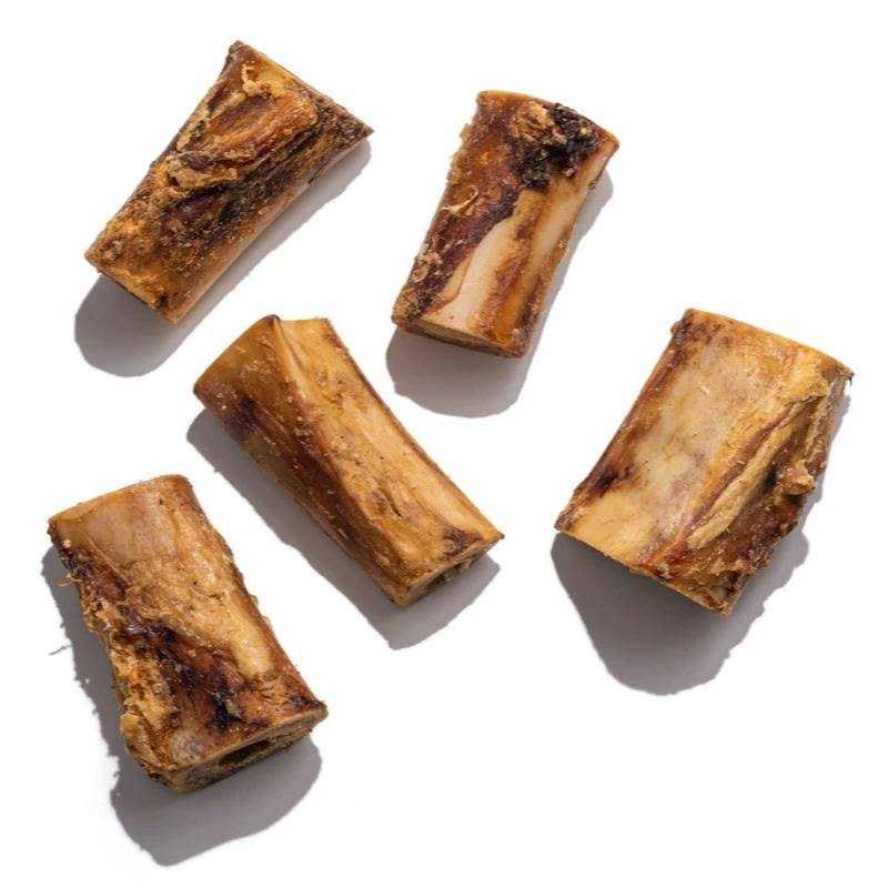 Roasted Beef Marrow Bone Dog Treats P984049