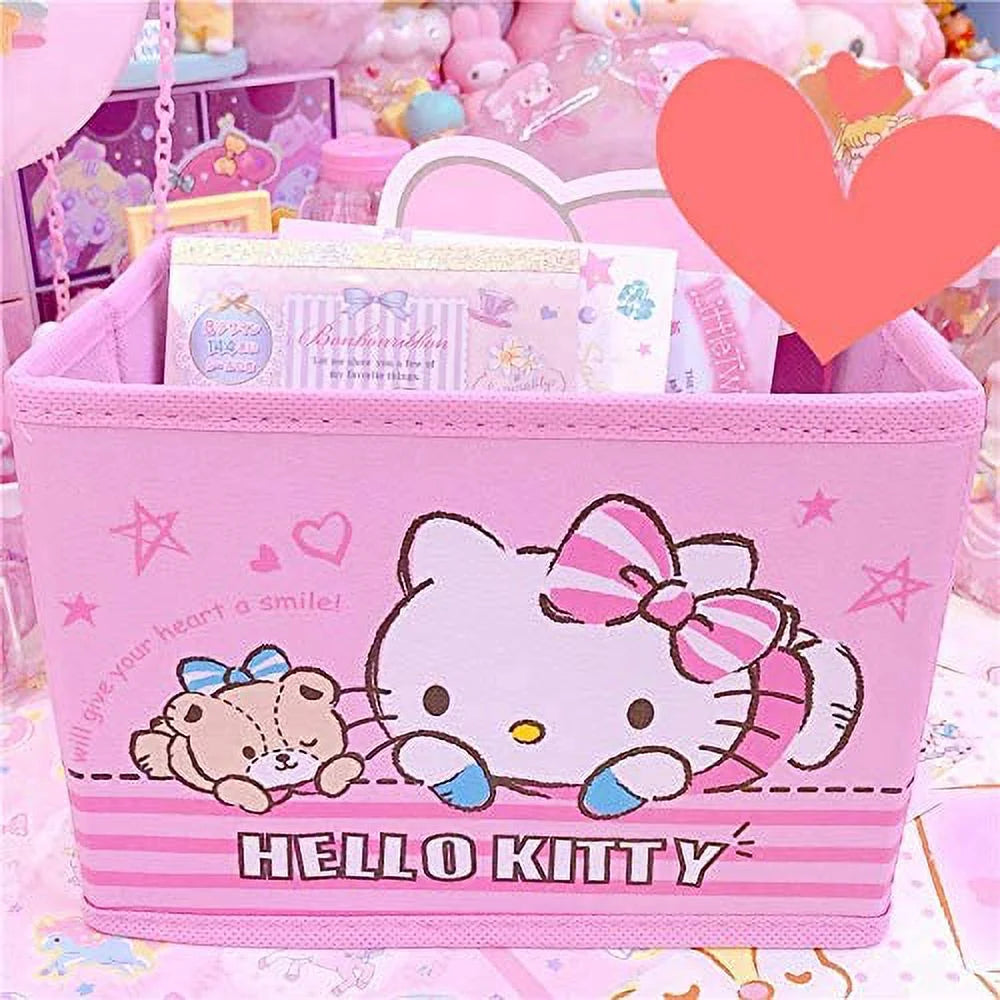 Collapsible Storage Bin Foldable Baskets C148