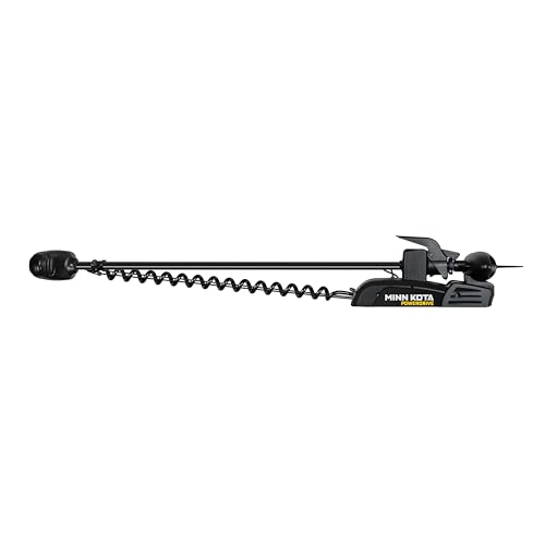 Bow-Mount Electric Trolling Motor with GPS, 55 Lb. Thrust, 54 in. Shaft J4030