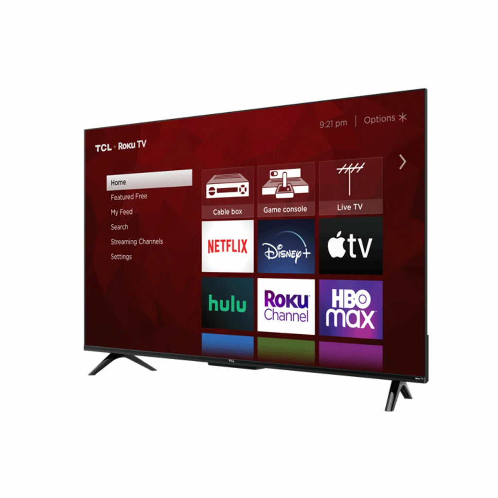 43 Class 4K UHD HDR Smart TV H3544
