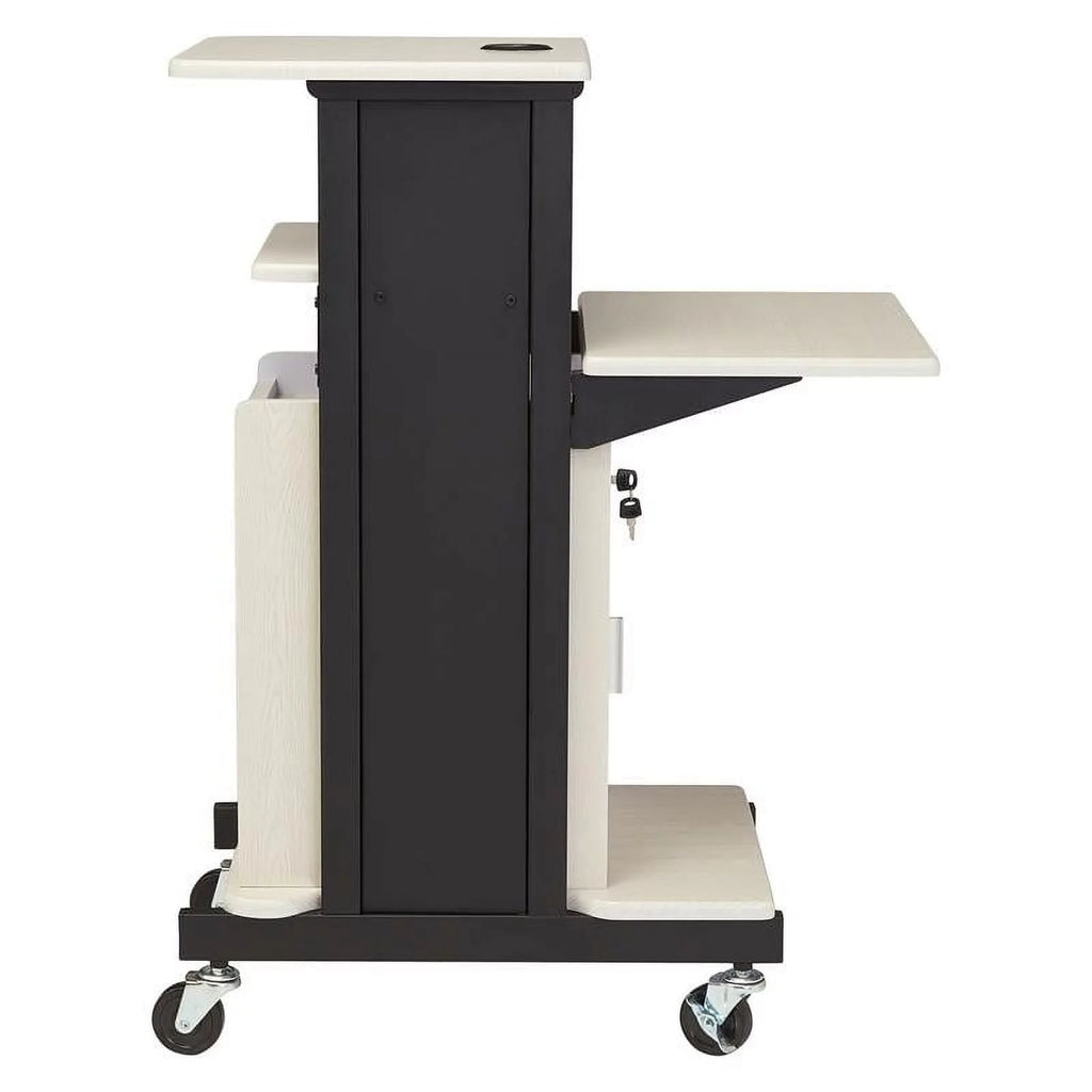 Metal Presentation Cart U9065