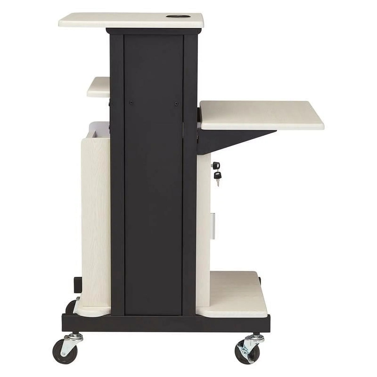 Metal Presentation Cart U9065