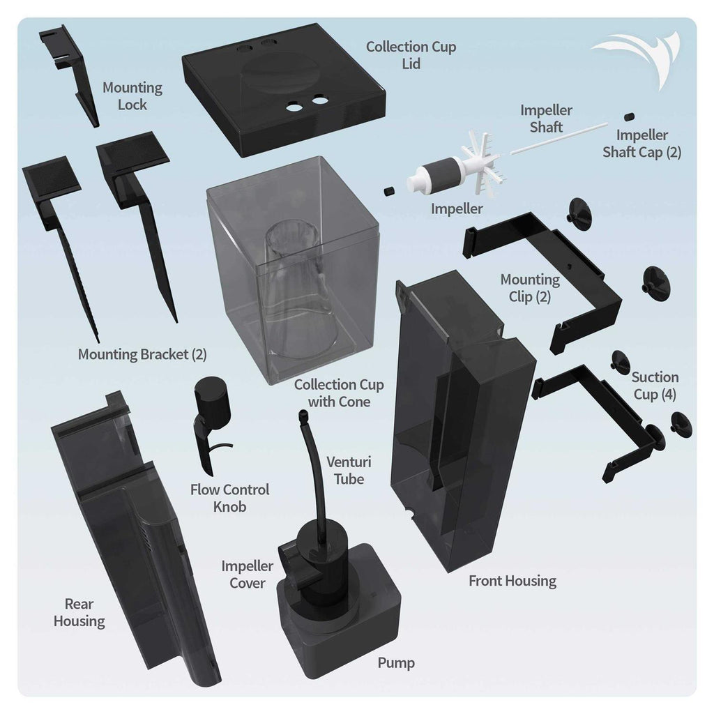 Mini Internal Protein Skimmer N249584