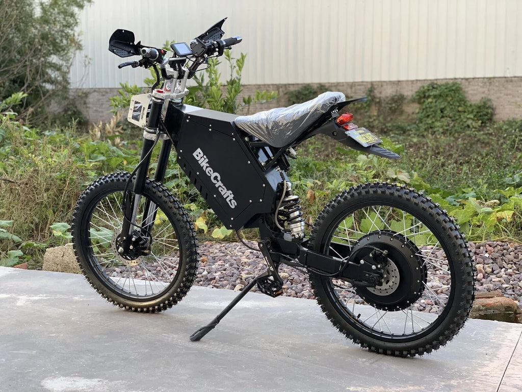 48v Adult Electric Off Road Bike C3748