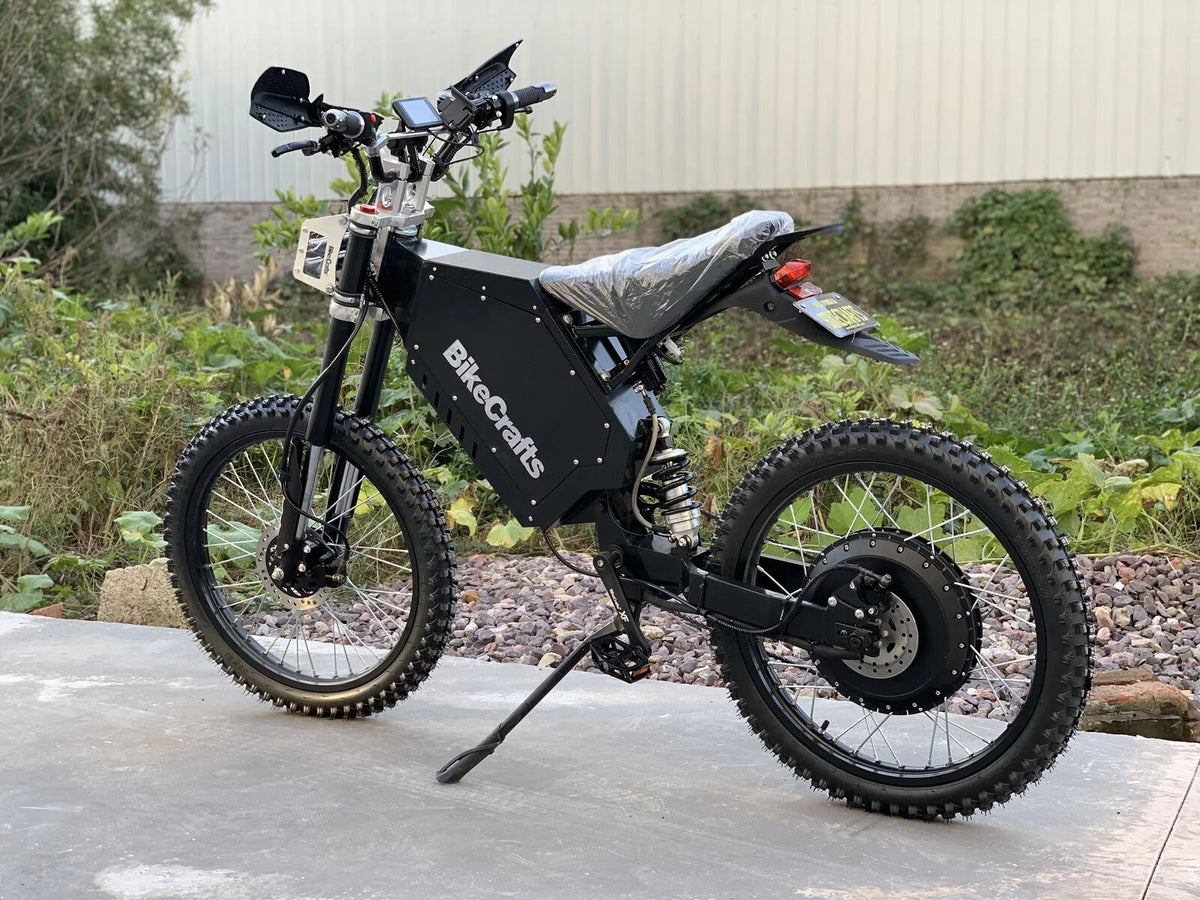48v Adult Electric Off Road Bike C3748