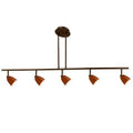 5 Light Track Lighting S7177