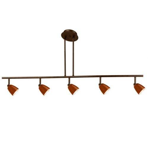 5 Light Track Lighting S7177