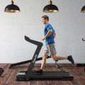 4 HP Folding Treadmill N912184