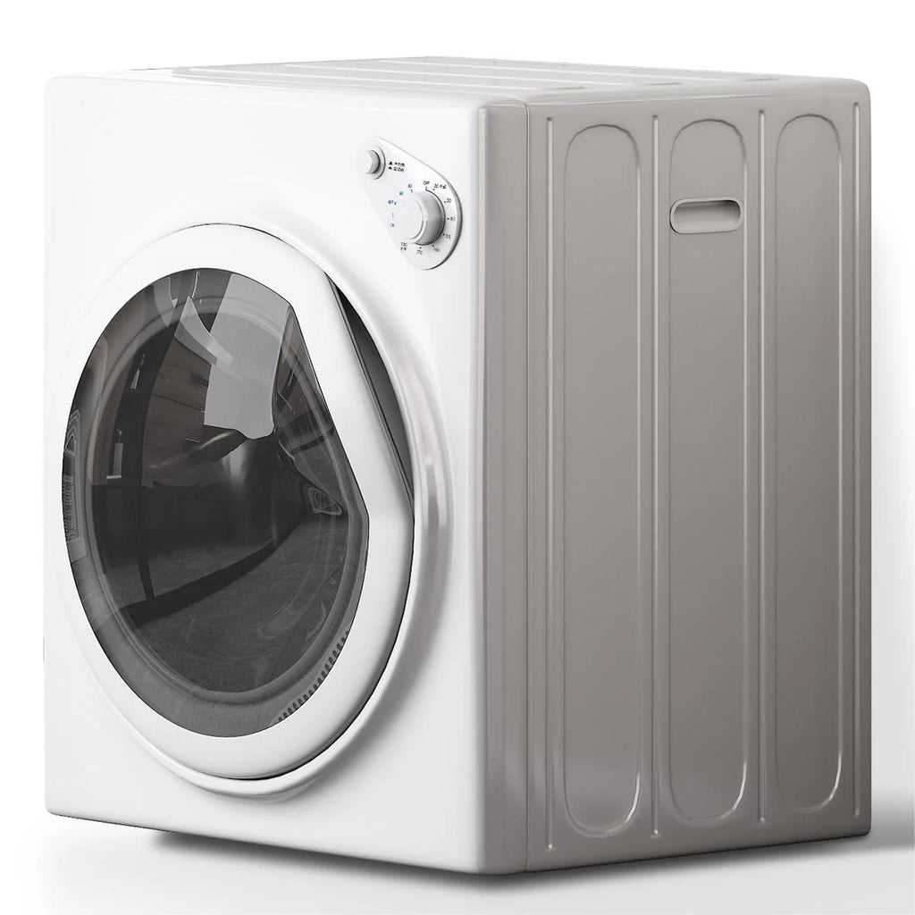 13 lbs Electric Compact Front Load Dryer with Stainless Steel Tub E116