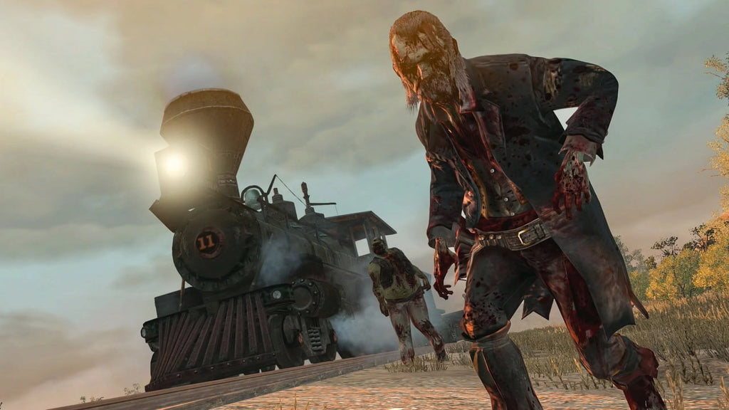 Red Dead Redemption Nintendo Switch U360