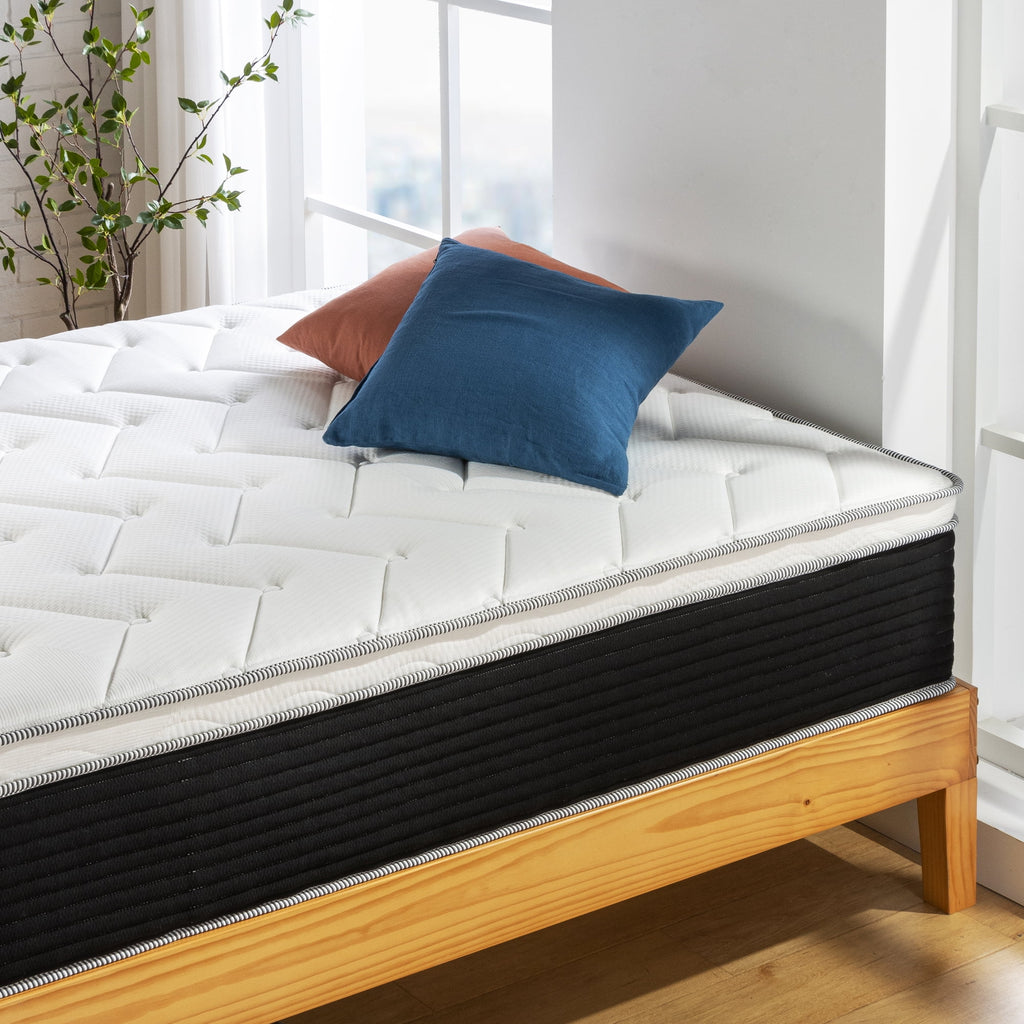 Queen Pocket Spring Hybrid Mattress M786