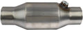 2.5 Inlet/Outlet Universal Catalytic Converter with O2 Port Pack of 2 N5173