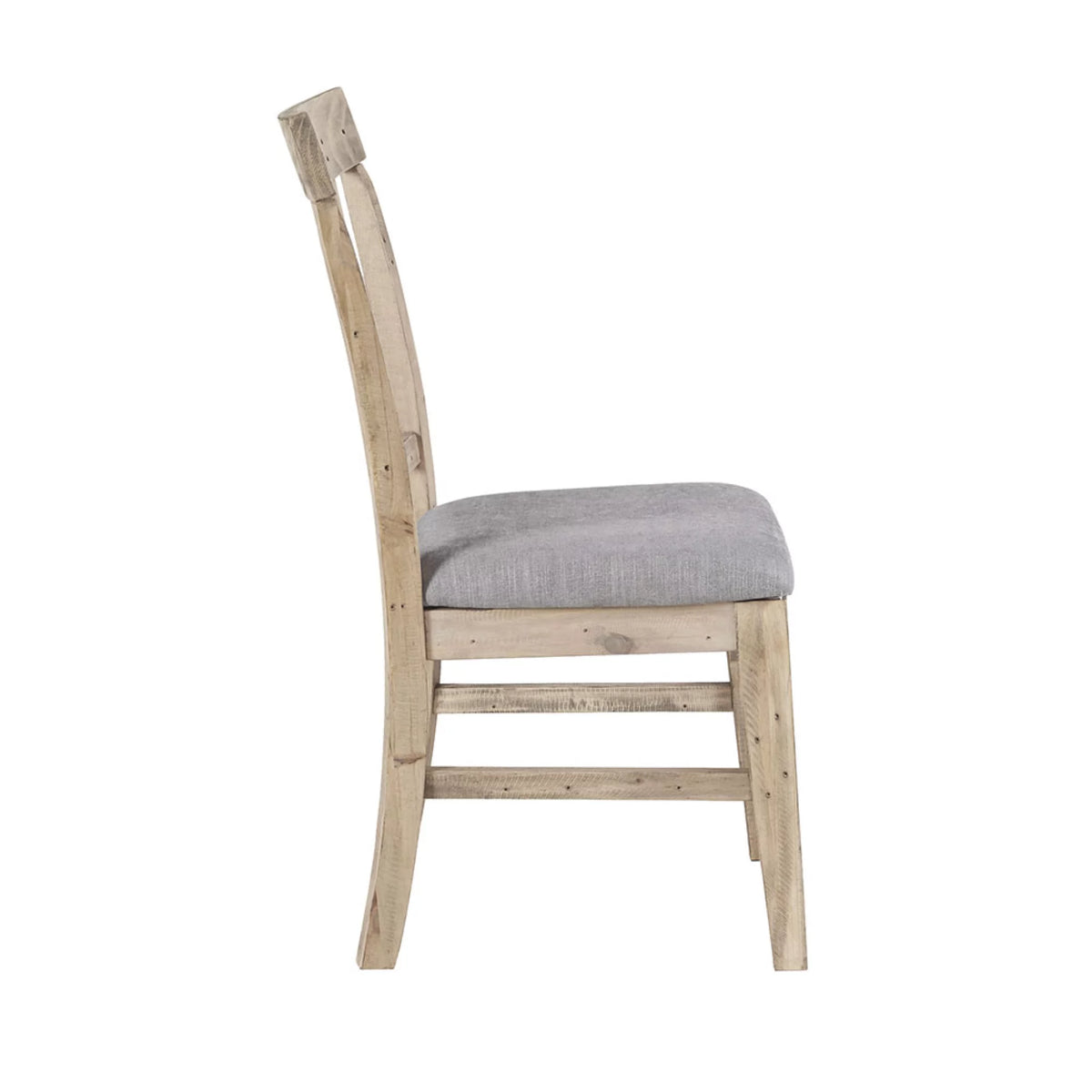 Set of 2 Natural Dining Side Chair A7703