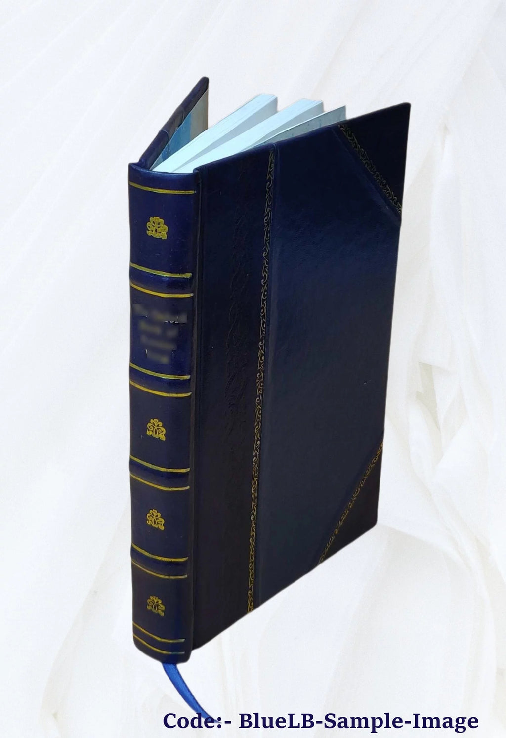 Autobiography 1930 Leather Bound A7036