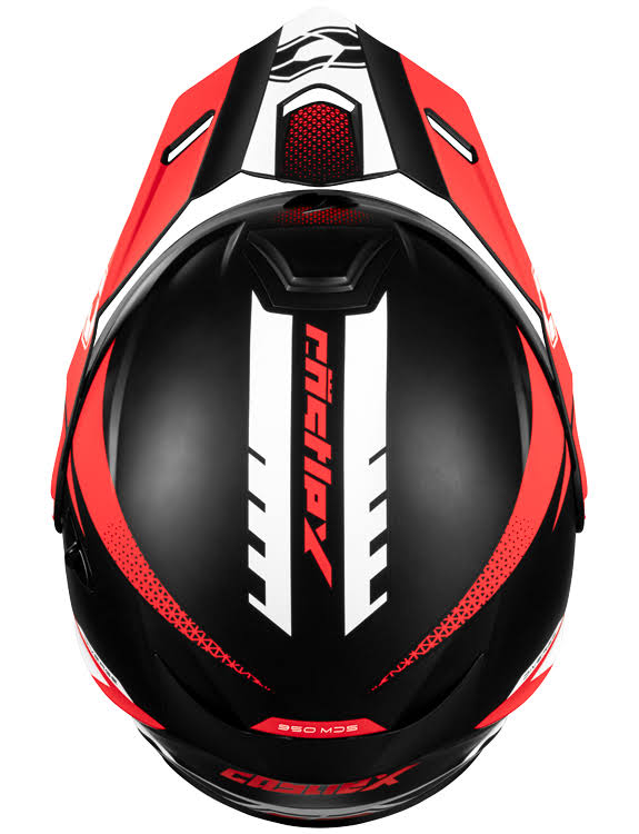 Electric Snow Helmet Red XL C266
