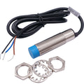 1-10mm Capacitance Proximity Sensor Switch PNP NO DC 6-36V 300mA M18 3-Wire Z961709