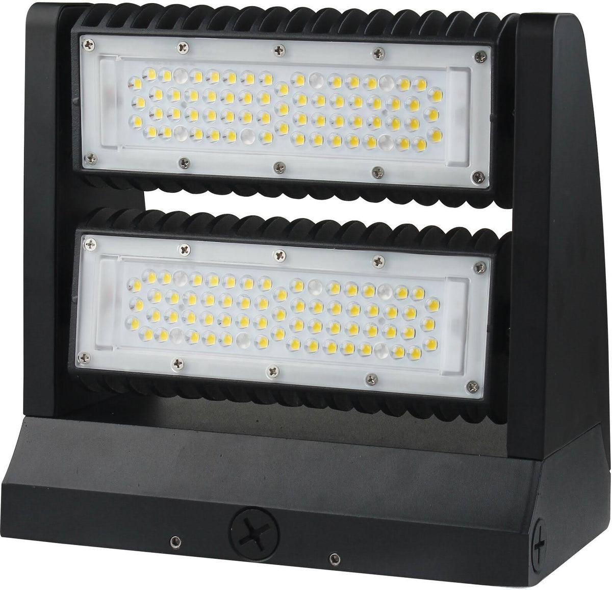 80W LED Wall Pack Fixture 4000K L69308