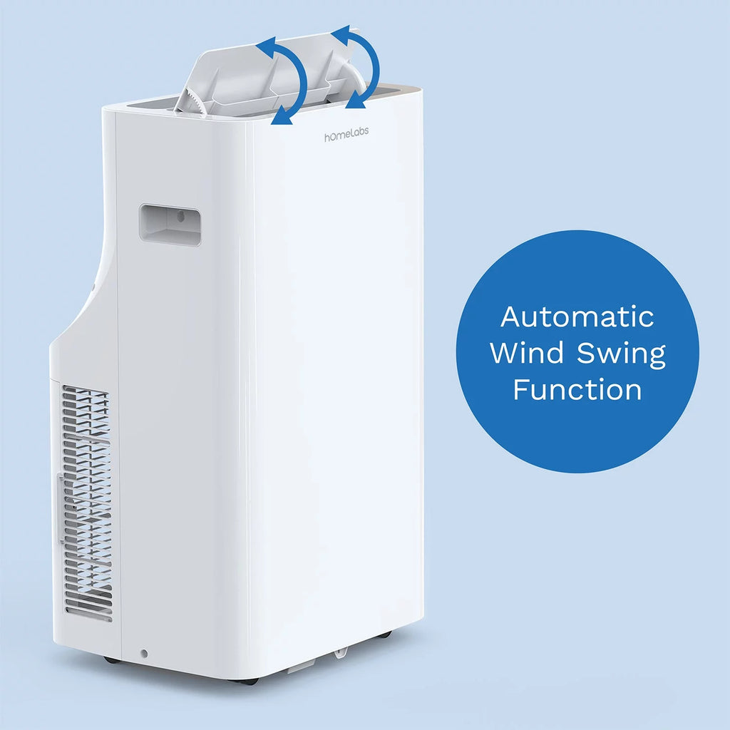 Portable Air Conditioner 12000 BTU with Remote Control Y646573