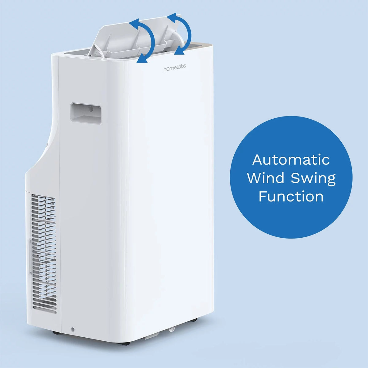 Portable Air Conditioner 12000 BTU with Remote Control Y646573
