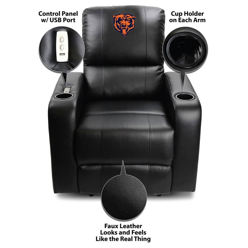 Power Theater Recliner R631067