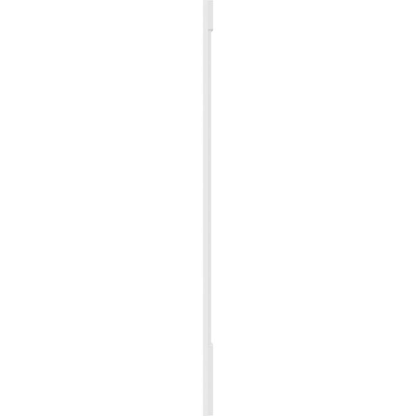 PVC Pilaster with Capital & Base (Pair) B39526